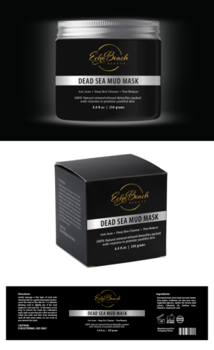 Packaging Design by PointGrfx for this project | Design: #19593952