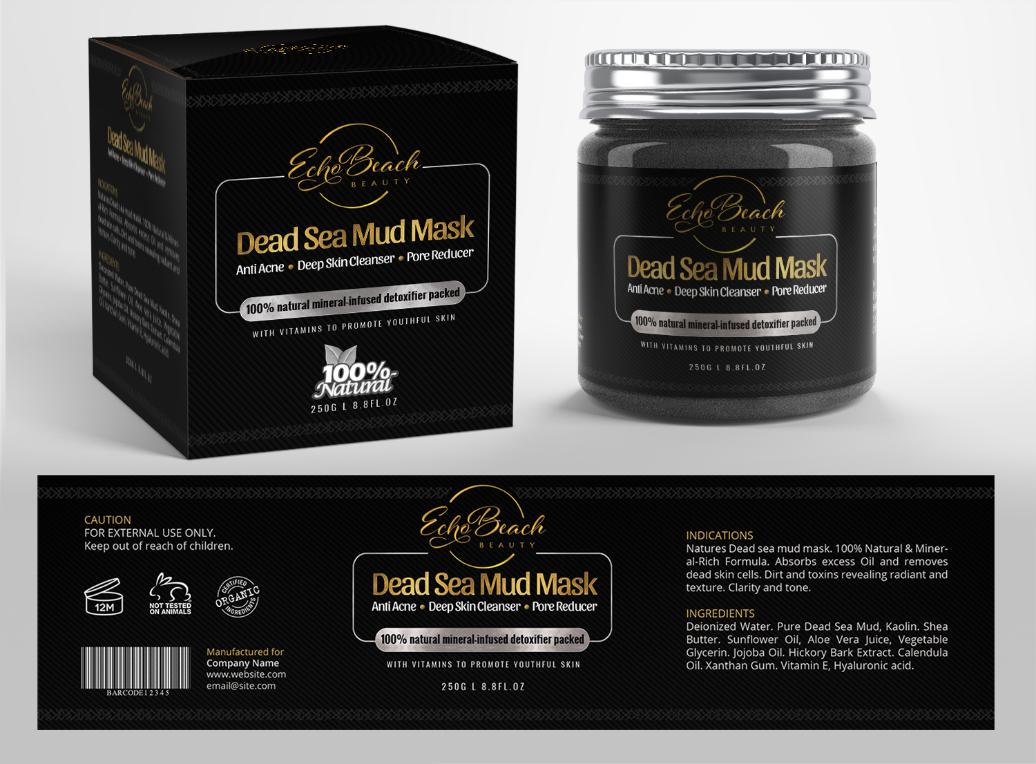 Verpackungs-Design von SAI DESIGNS für dieses Projekt | Design #19629477