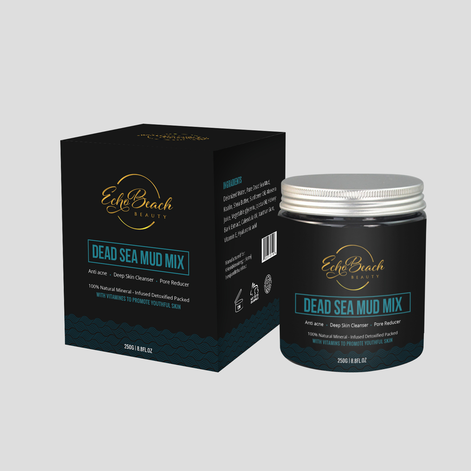 Diseño de Empaque por Nuepine Designs para este proyecto | Diseño #19630829