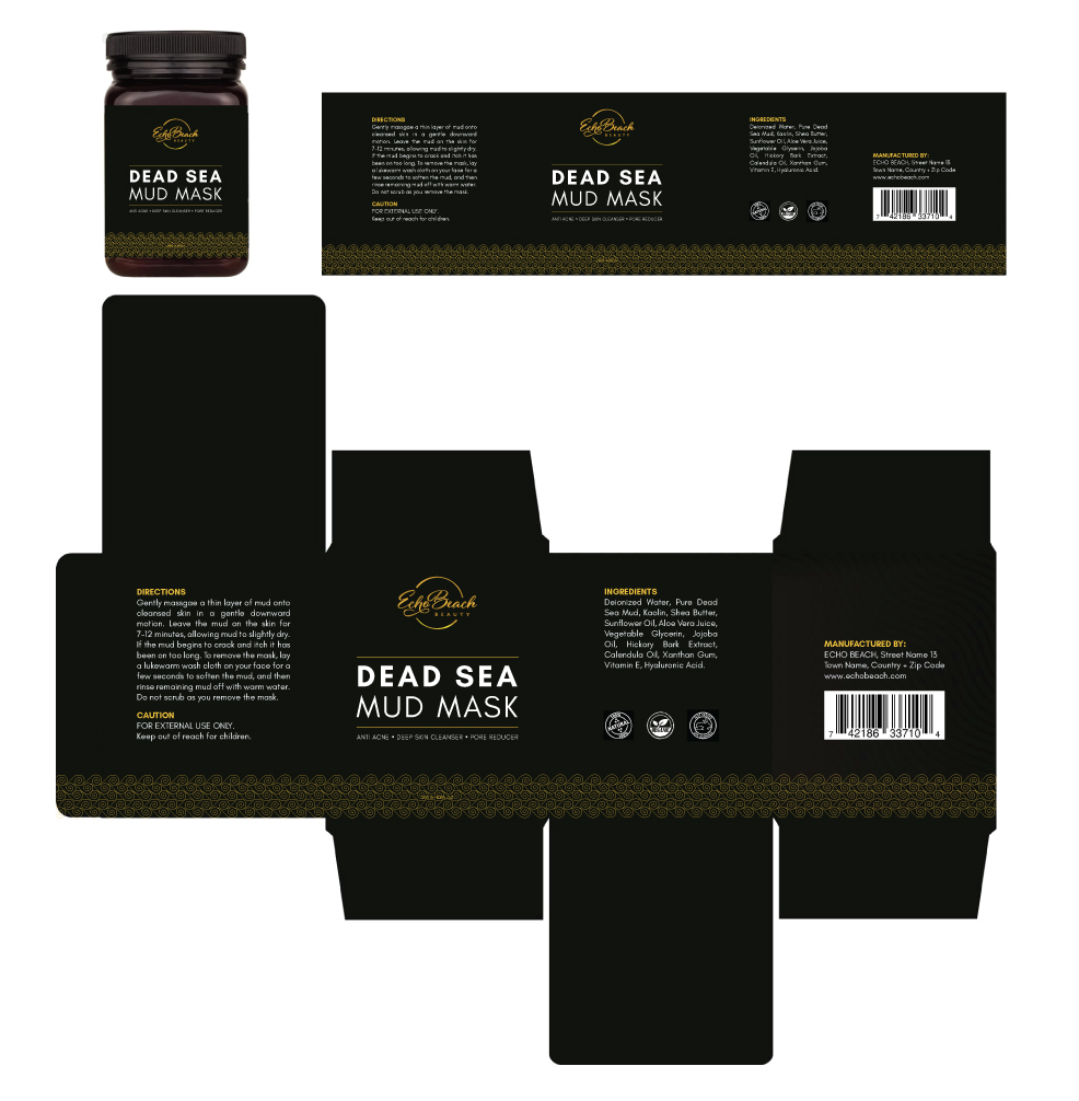 Packaging Design by Buechler for this project | Design #19633900