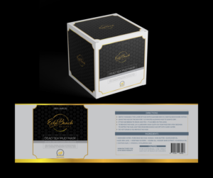 Echo Beach Beauty - Package Design | Verpackungs-Design von paulkanjosh