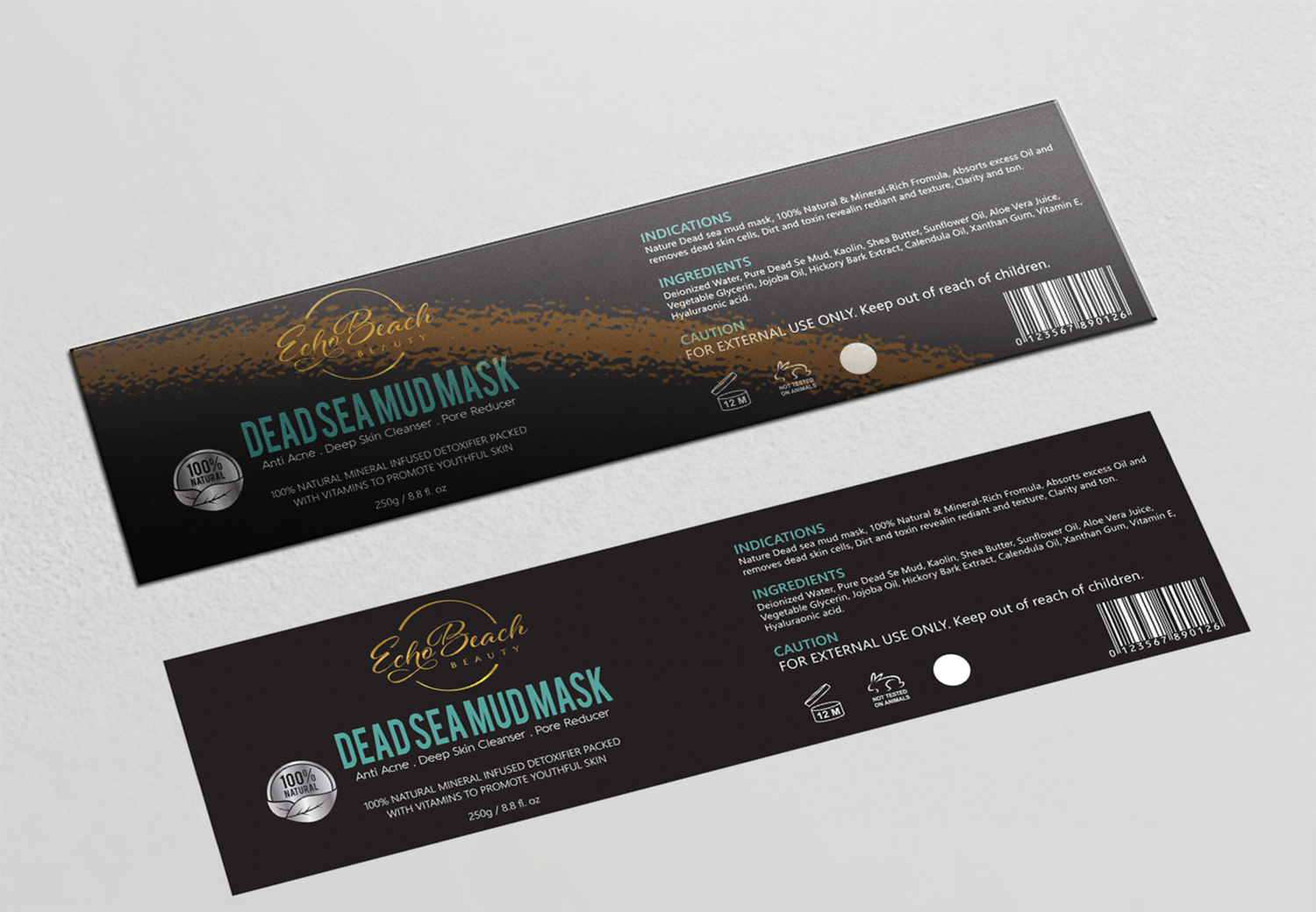 Verpackungs-Design von OMDesign6 für dieses Projekt | Design #19603591