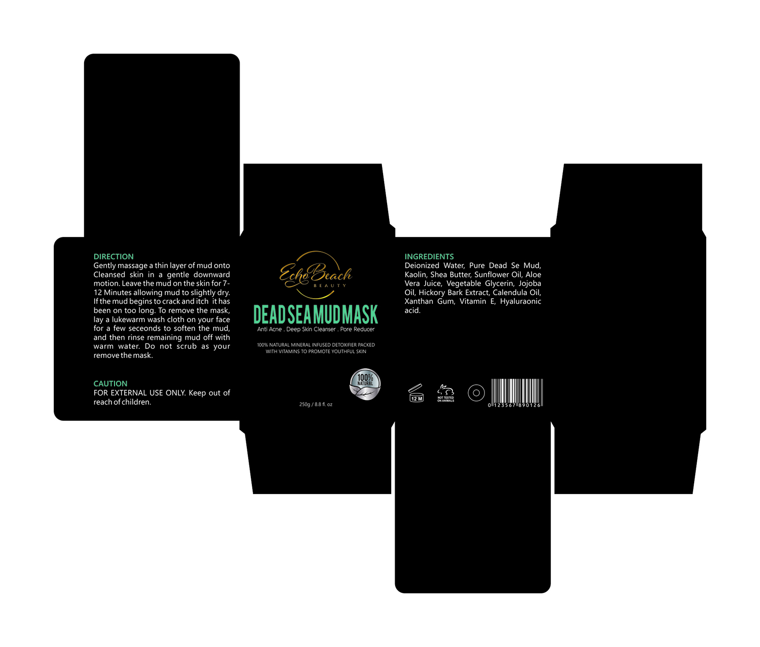 Packaging Design by OMDesign6 for this project | Design #19611111