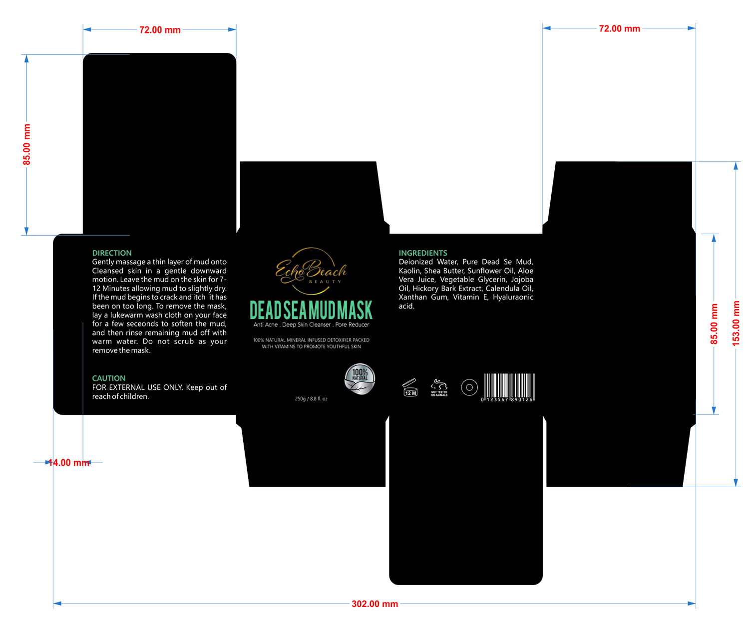 Packaging Design by OMDesign6 for this project | Design #19611112