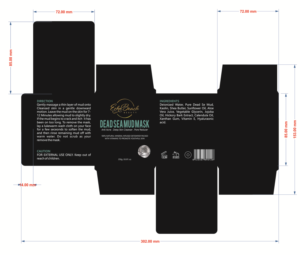 Packaging Design by OMDesign6 for this project | Design: #19611112