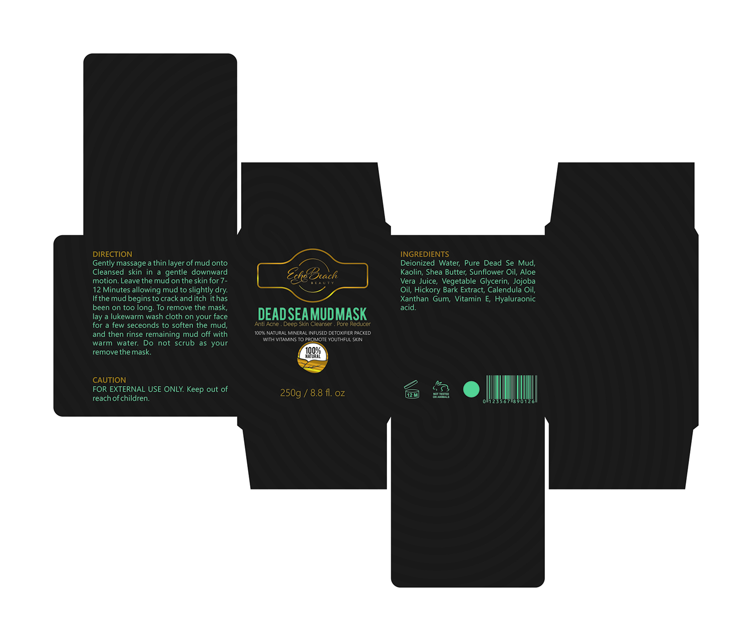 Packaging Design by OMDesign6 for this project | Design #19611114