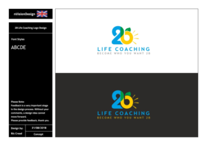 Logo Design by nvisiondesign.co.uk