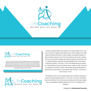 Logo Design by MuhammadHussnain for this project | Design: #19594586