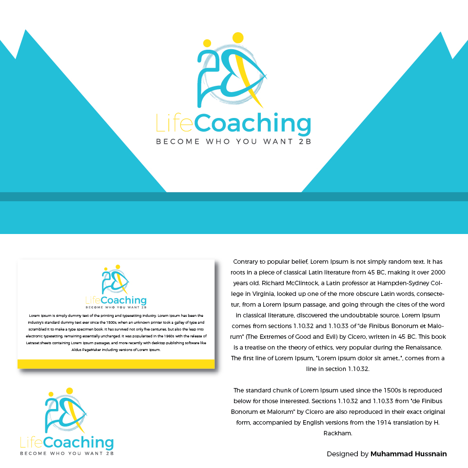 Logo Design by MuhammadHussnain for this project | Design #19605646