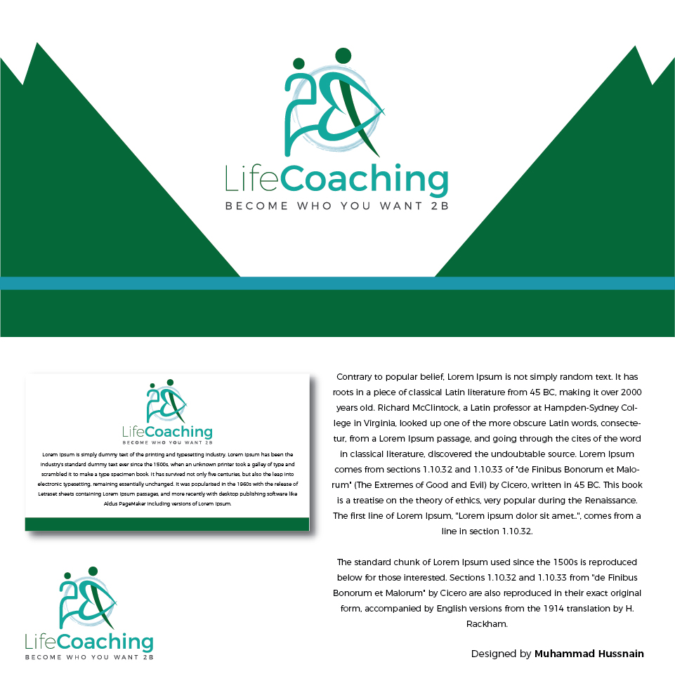 Logo Design by MuhammadHussnain for this project | Design #19605649