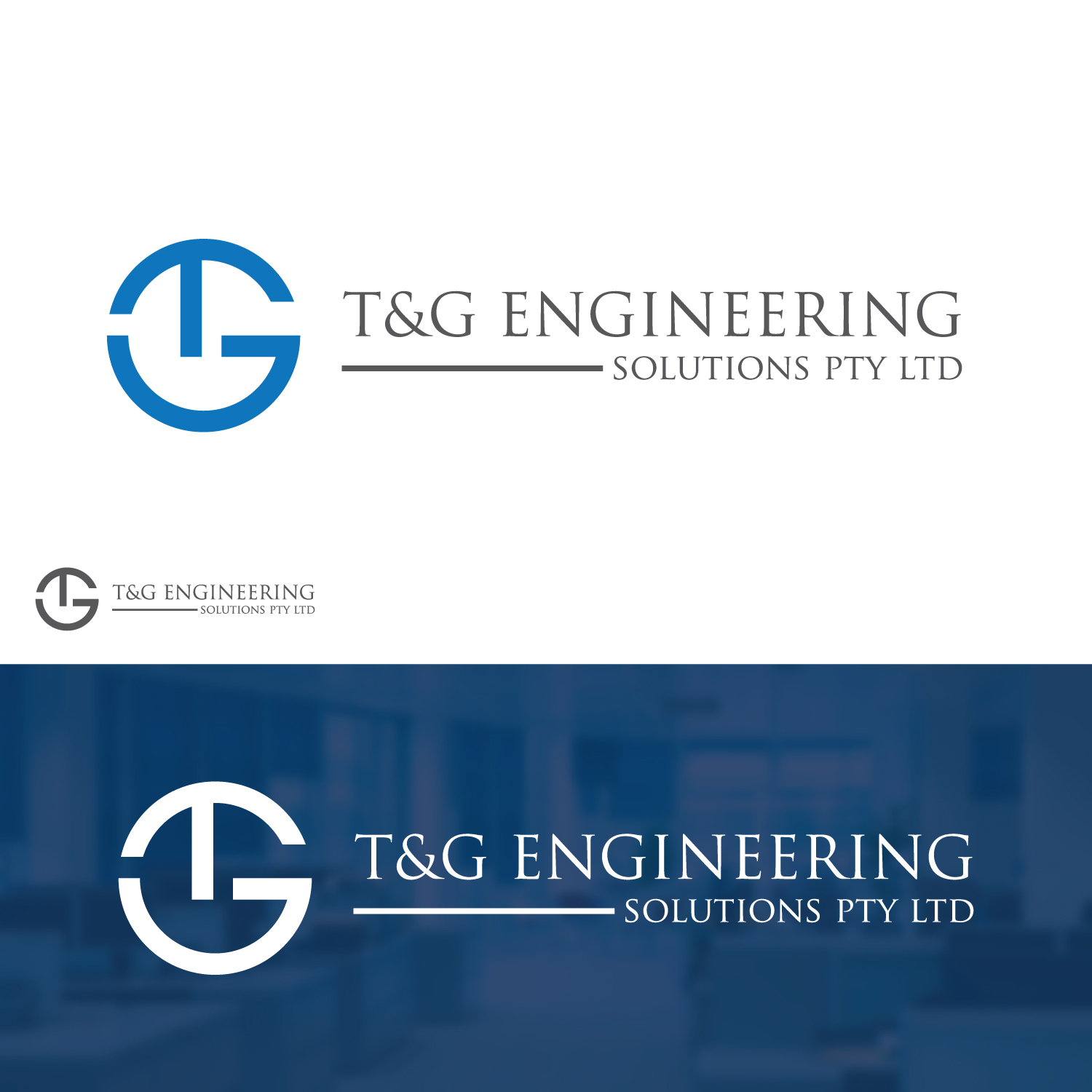 Design de Logo par KeyReative_Krowd pour t&g engineering solutions  | Design #19602598