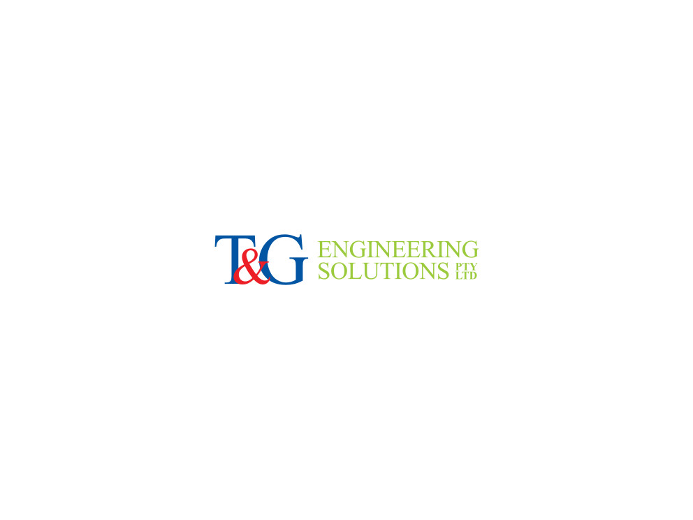 Diseño de Logo por Atvento Graphics para t&g engineering solutions  | Diseño #19602282