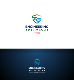 T&G Engineering solutions pty ltd | Logo Design by *mary