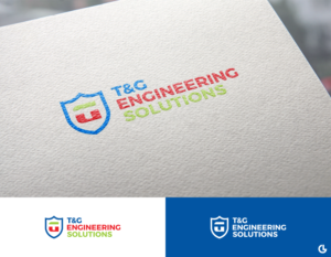 Design de Logo par R!CKY pour t&g engineering solutions  | Design : #19596500