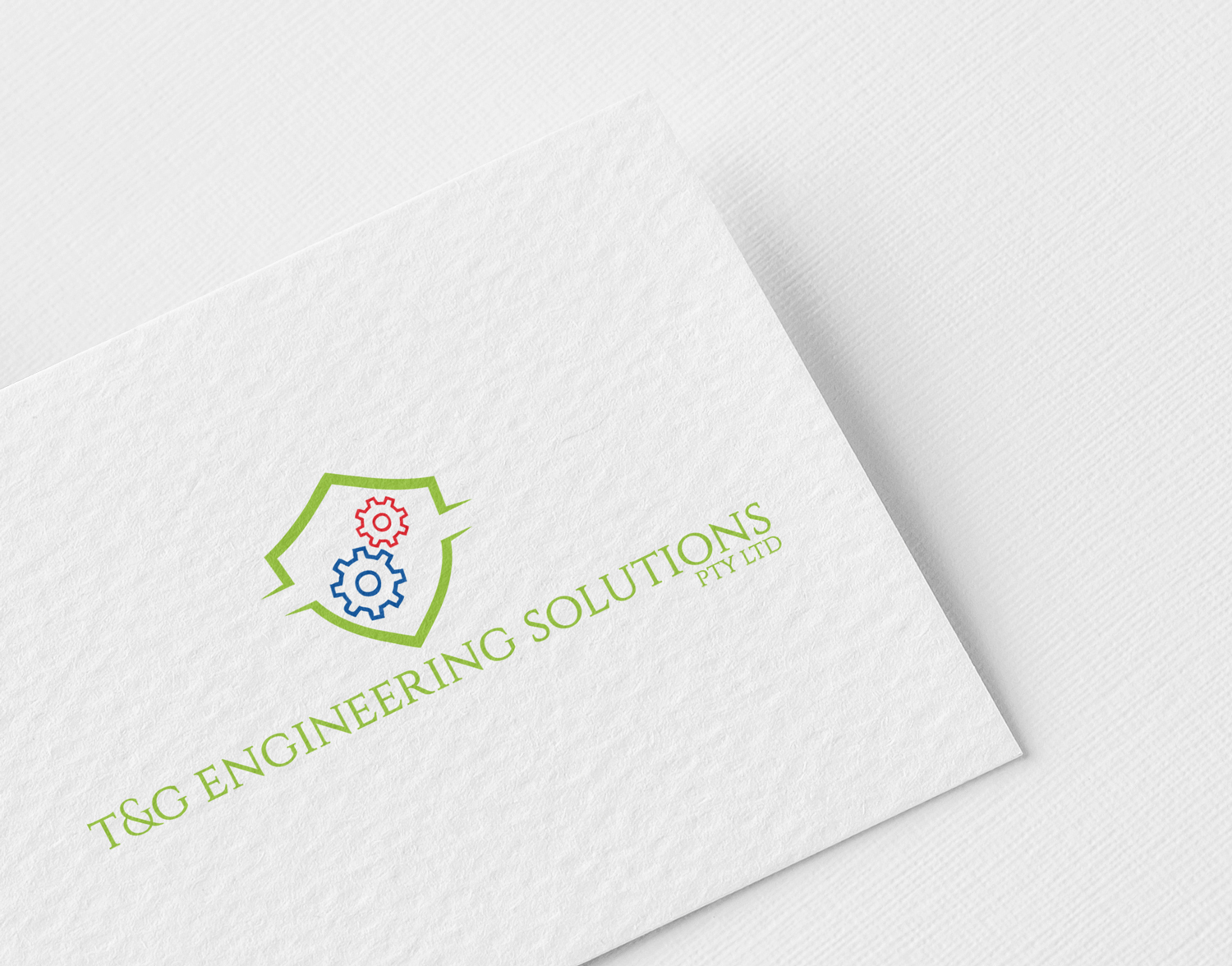 Logo Design by c.designs for t&g engineering solutions  | Design #19599477