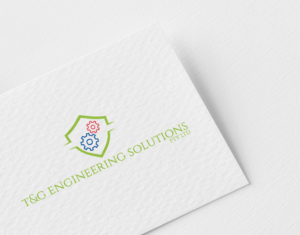 Logo Design by c.designs for t&g engineering solutions  | Design: #19599477