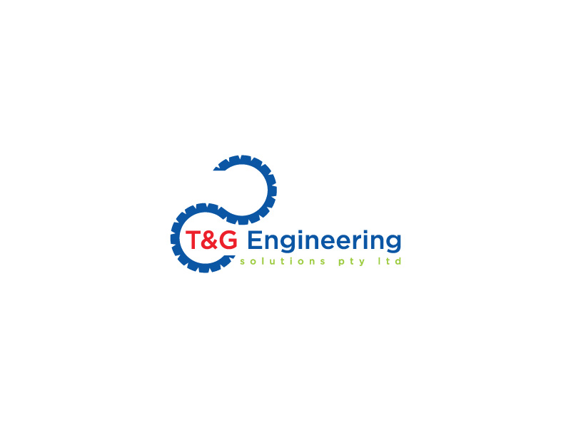 Logo Design by DigitalexTM for t&g engineering solutions  | Design #19606075