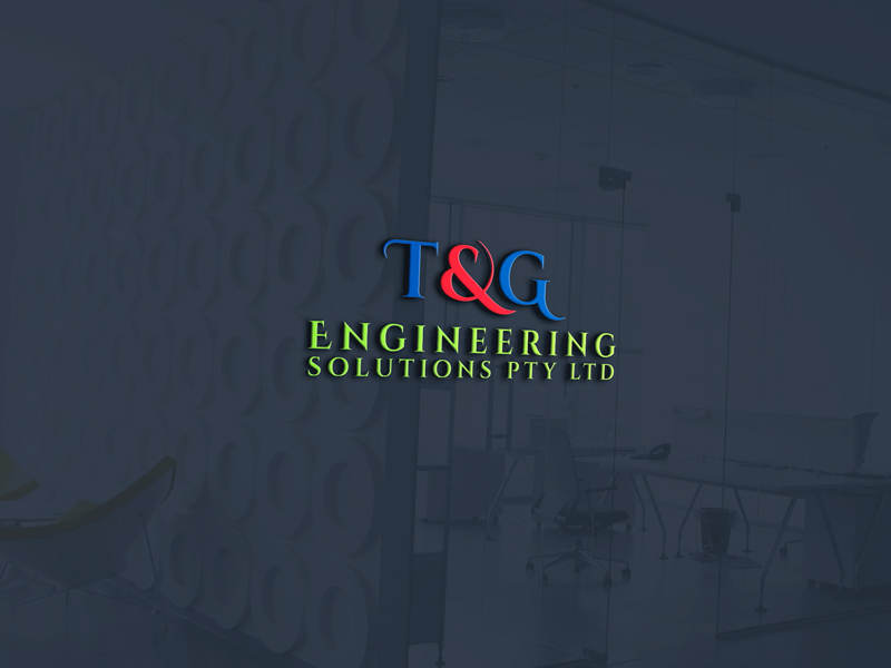 Design de Logo par Trisha Akter pour t&g engineering solutions  | Design #19608720