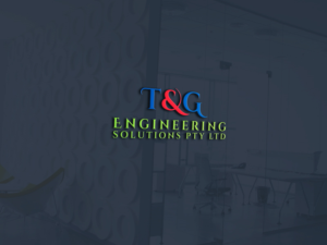 Logo Design by Trisha Akter for t&g engineering solutions  | Design: #19608720