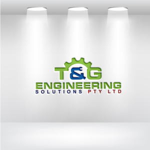 T&G Engineering solutions pty ltd | Logo Design by Banglalink 2