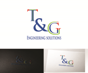 Logo Design by Anggipenditkia for t&g engineering solutions  | Design: #19606129