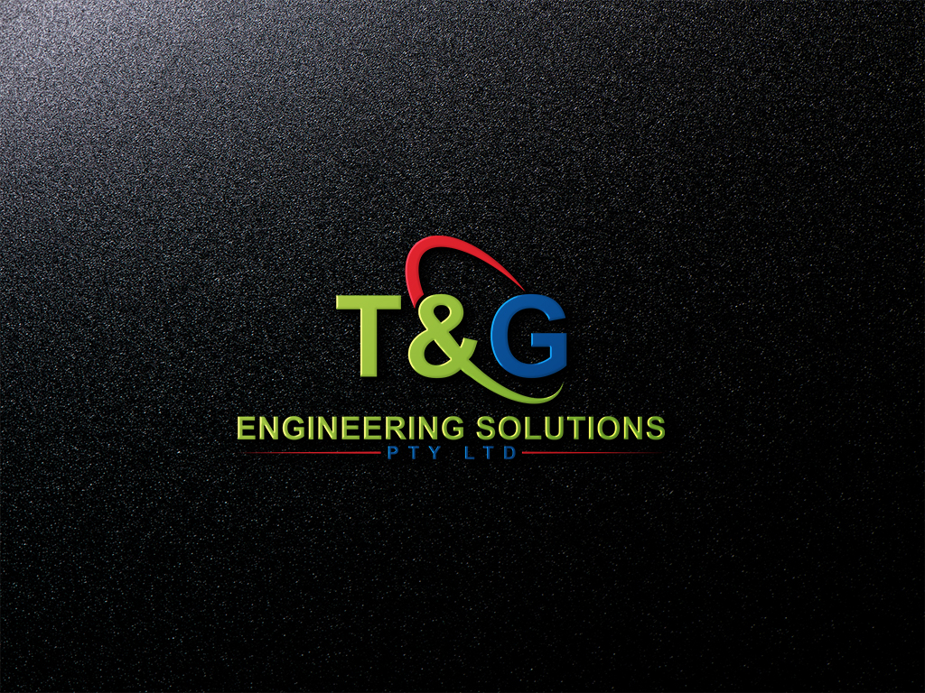 Diseño de Logo por Mr  Destiny para t&g engineering solutions  | Diseño #19598106