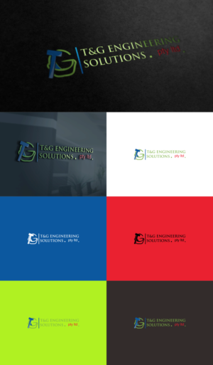 Design de Logo par suthita 2 pour t&g engineering solutions  | Design : #19601877