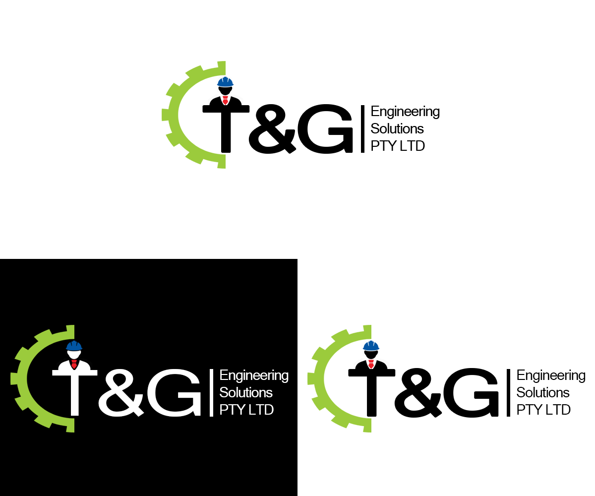 Logo Design by Carl2g for t&g engineering solutions  | Design #19598635