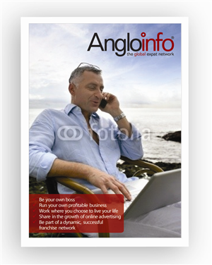 Brochure Design by DAStudioDesigns for AngloINFO | Design: #682401