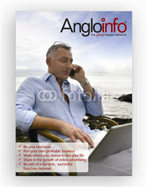 Brochure Design by DAStudioDesigns for AngloINFO | Design: #688298
