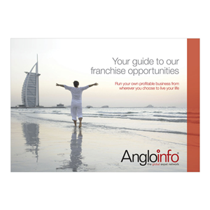 Brochure Design by JayTee for AngloINFO | Design #686650