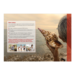 Brochure Design by JayTee for AngloINFO | Design: #686654