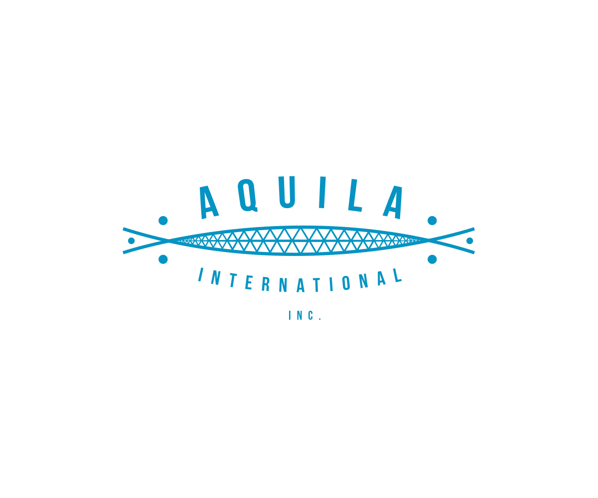 Logo Design by TANbenny for Aquila International, Inc. | Design #2896555
