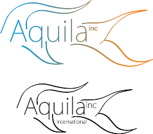 Logo Design by DeviantOryx for Aquila International, Inc. | Design #2895673