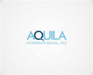 Logo Design by estante design for Aquila International, Inc. | Design #2906706