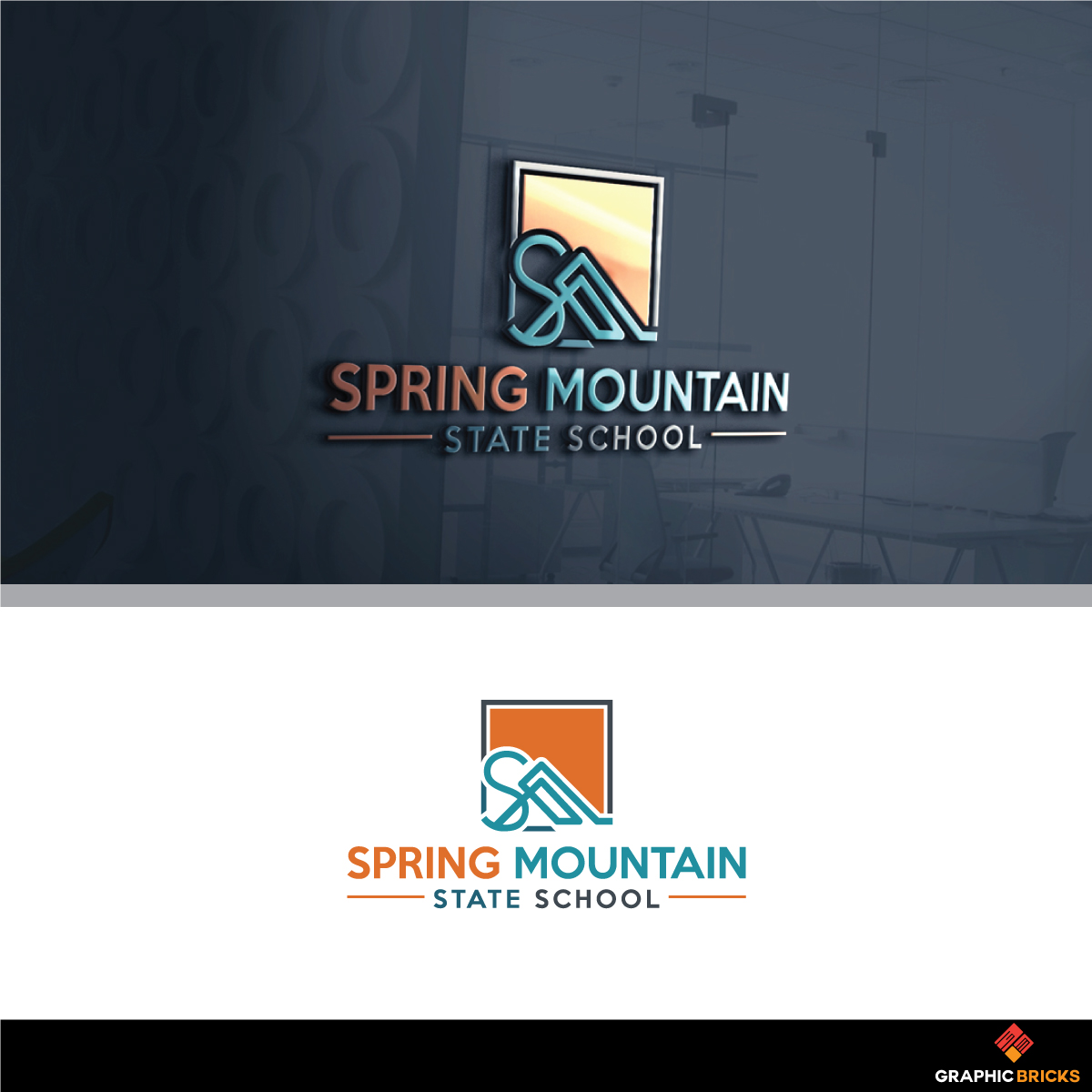 Logo Design by Graphic Bricks for this project | Design #19601300