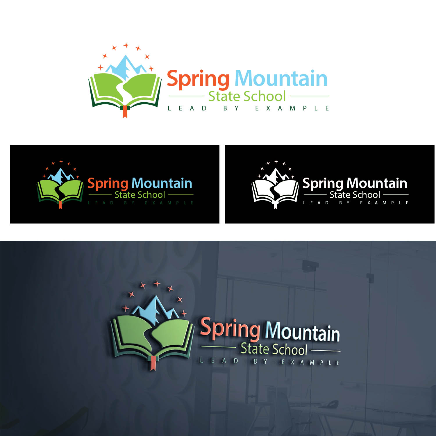 Logo Design by Finley Johnson for this project | Design #19654526