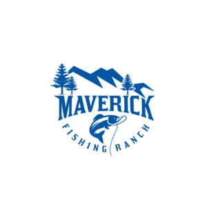 Logo Design by aspiremedia for Maverick Fishing Ranch | Design: #19606023