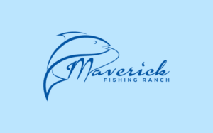 Logo Design by ilovedesign1 for Maverick Fishing Ranch | Design: #19603618