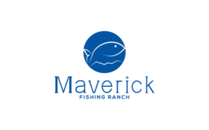 Logo Design by ilovedesign1 for Maverick Fishing Ranch | Design: #19603619