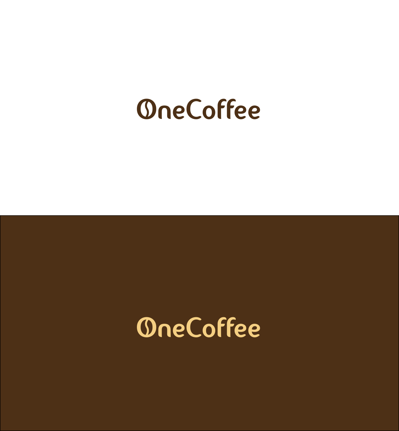 Design de Logo par xygo_bg pour One Coffee Co | Design #19593056