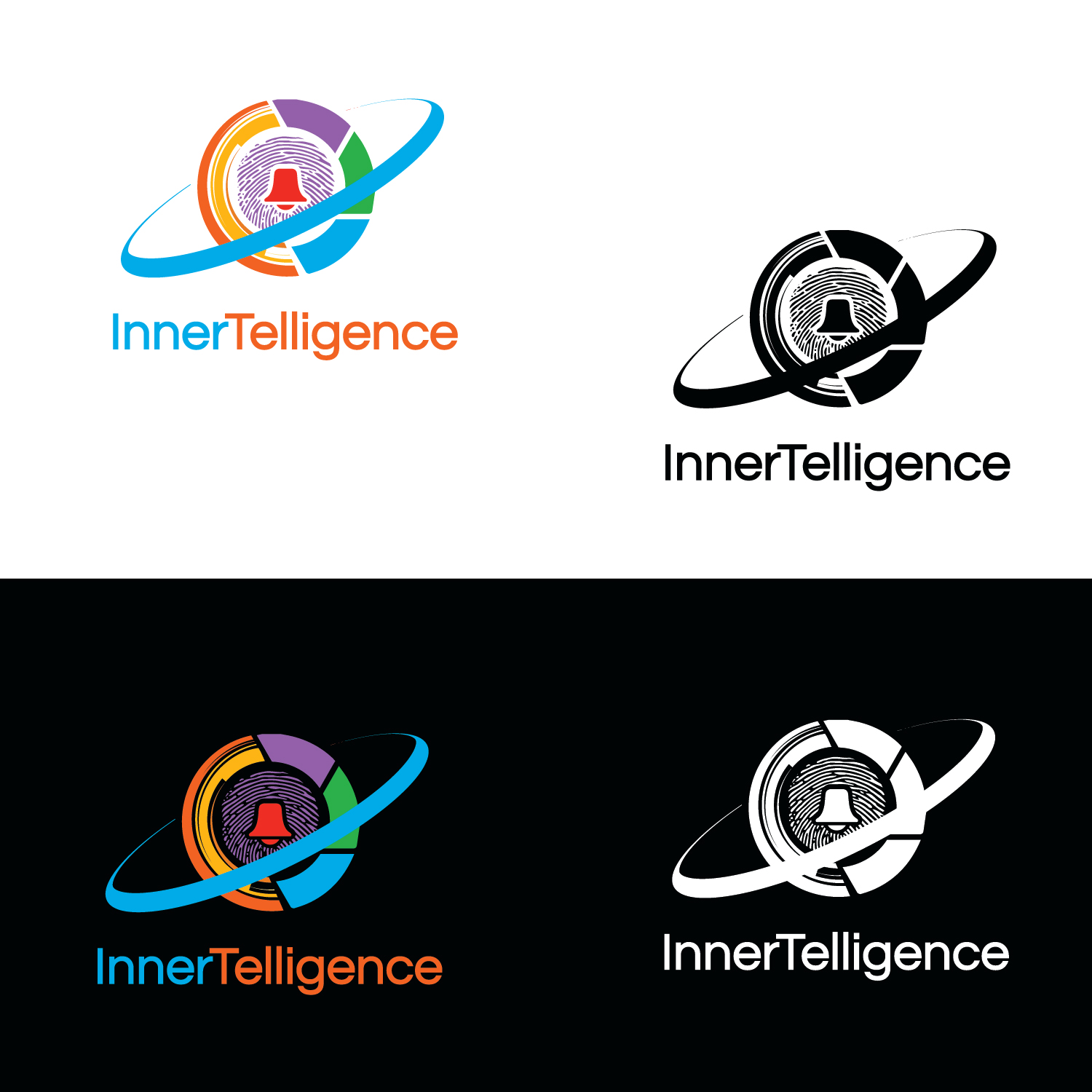 Logo-Design von emptyboxgraphics für Innertelligence Pty Ltd | Design #19653654