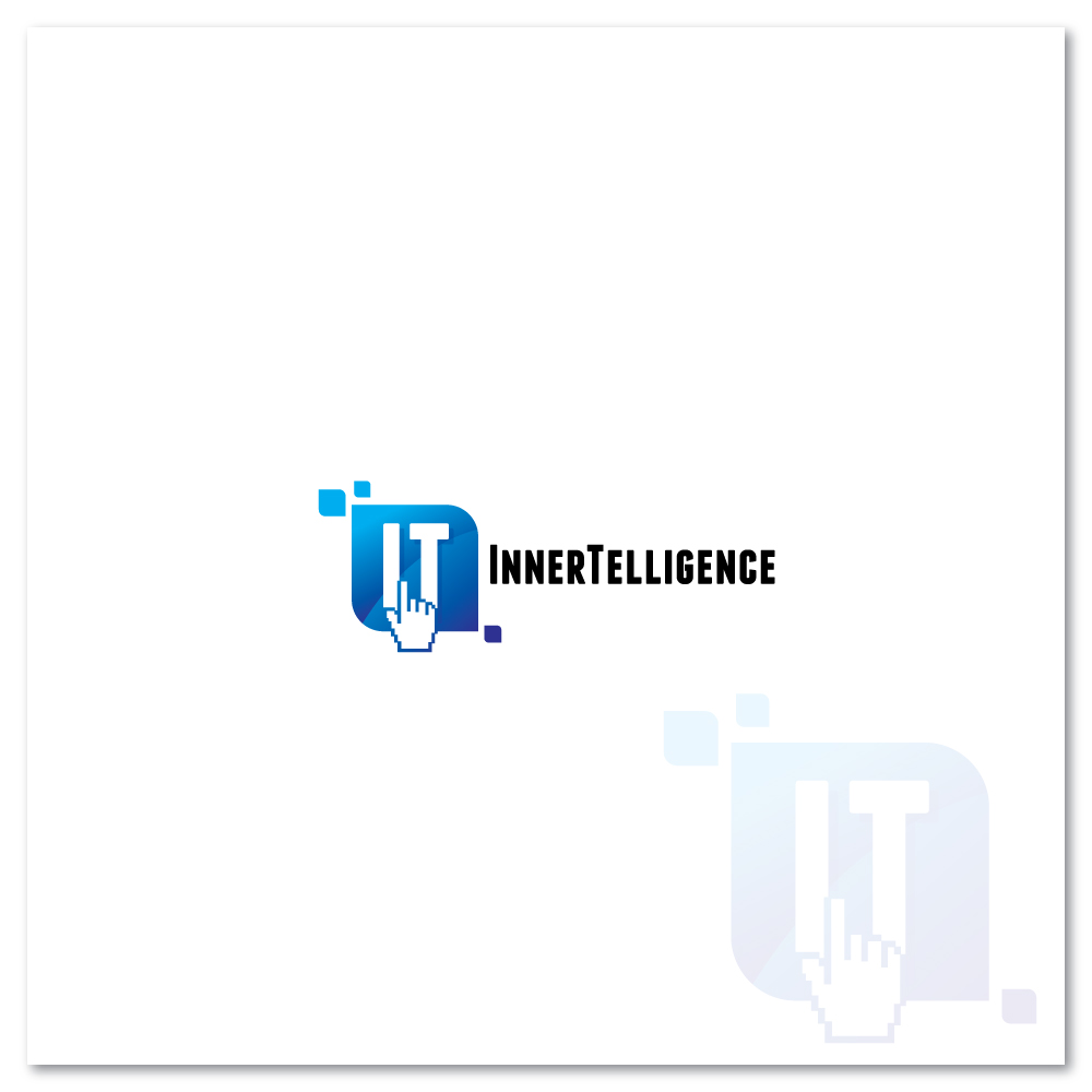 Logo Design by Sujit Banerjee for Innertelligence Pty Ltd | Design #19595383