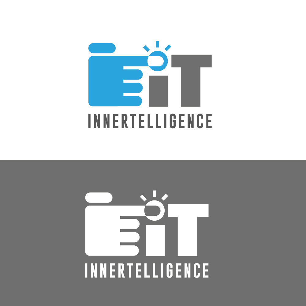 Logo Design by Sujit Banerjee for Innertelligence Pty Ltd | Design #19595387