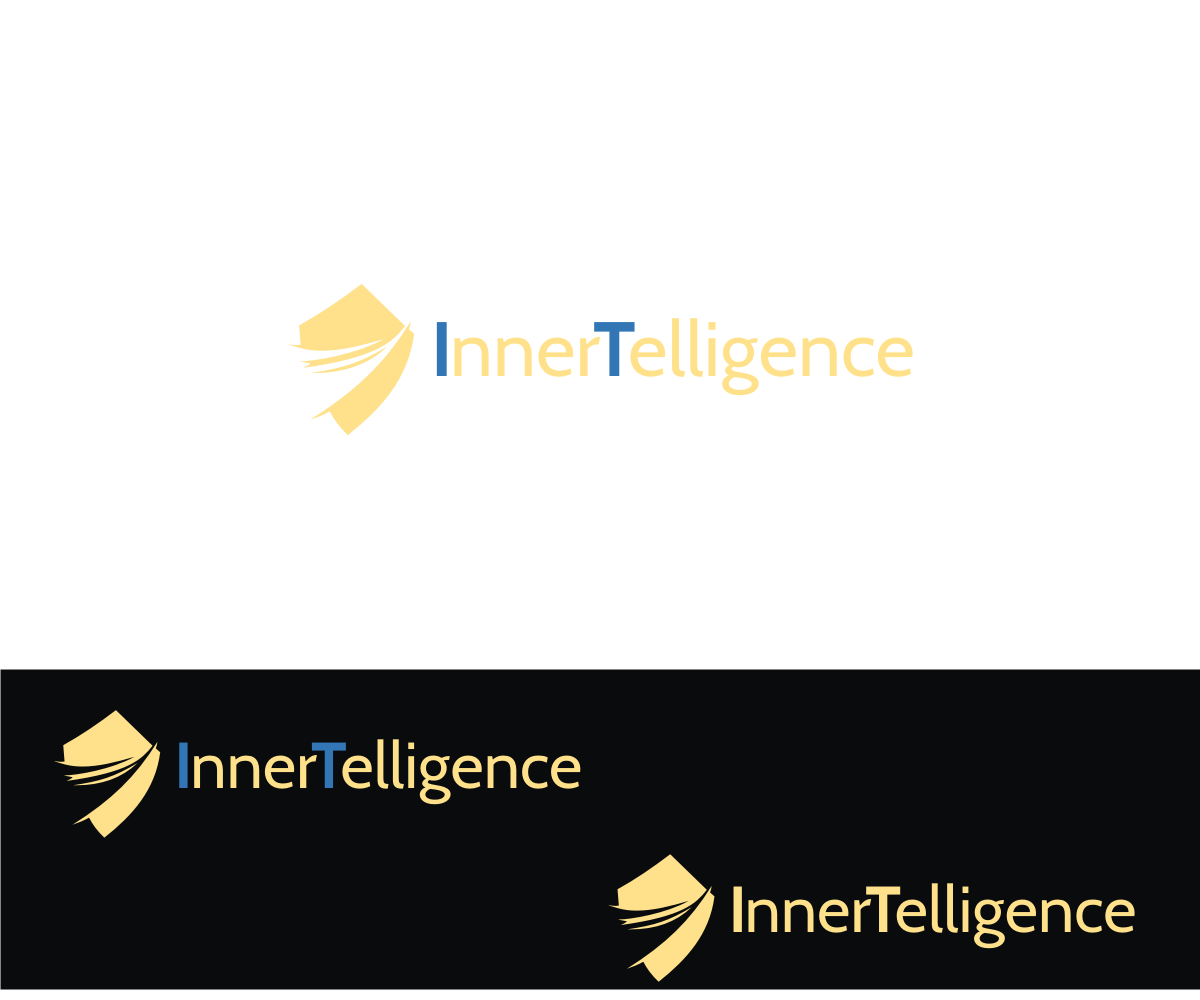 Logo Design by T I K H E - L M W for Innertelligence Pty Ltd | Design #19631504