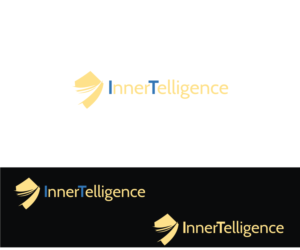 Logo Design by T I K H E - L M W for Innertelligence Pty Ltd | Design: #19631504
