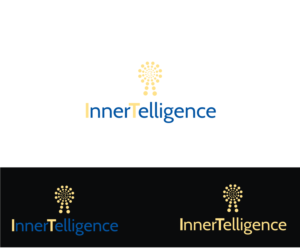 Logo Design by T I K H E - L M W for Innertelligence Pty Ltd | Design: #19631505
