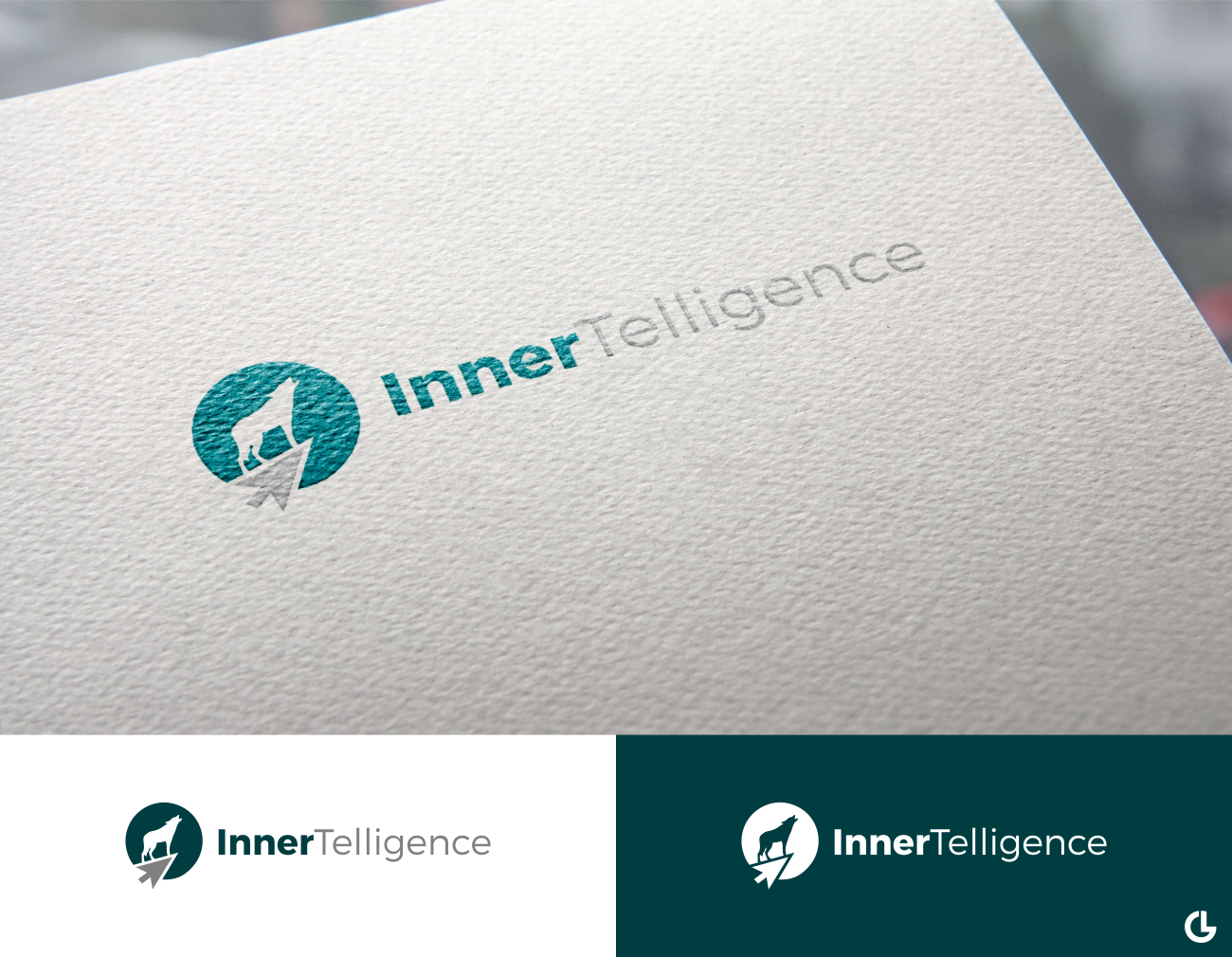 Logo-Design von R!CKY für Innertelligence Pty Ltd | Design #19641990