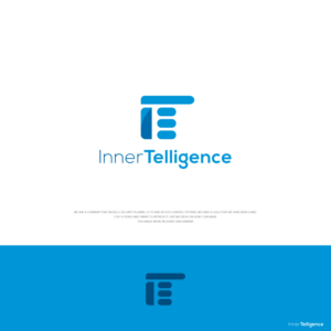 Logo Design by ecorokerz for Innertelligence Pty Ltd | Design #19592560
