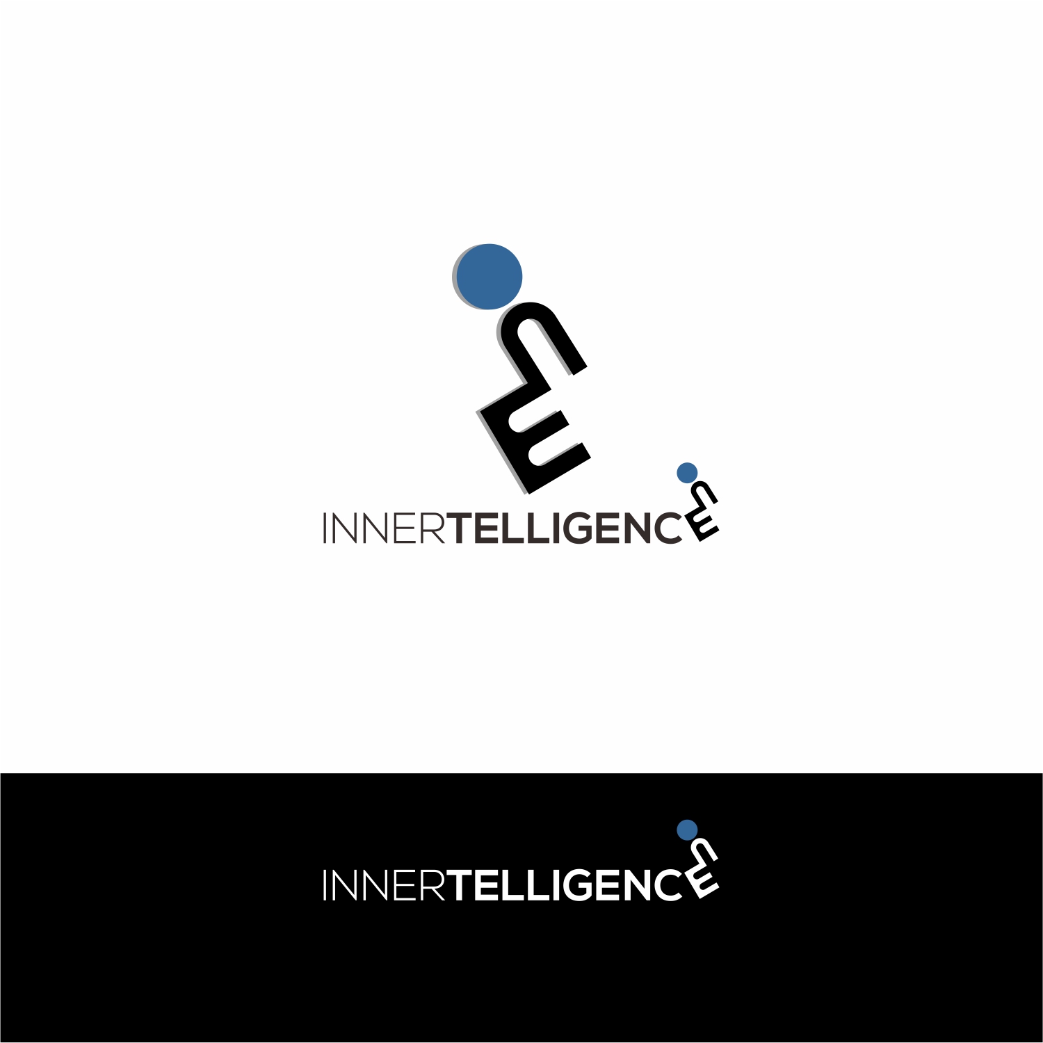 Logo Design by badb for Innertelligence Pty Ltd | Design #19646107